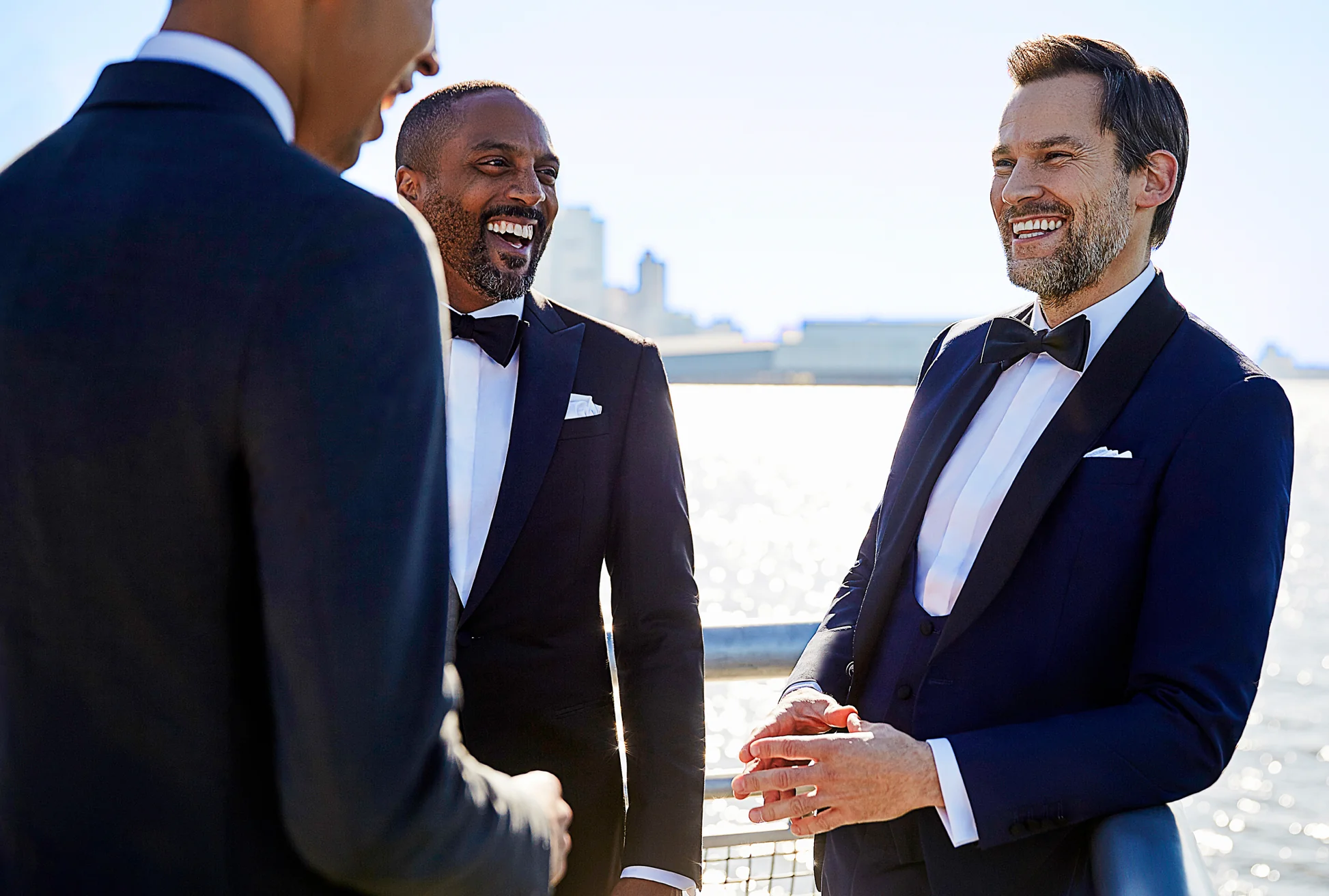 Tailored Perfection, Uniquely Yours